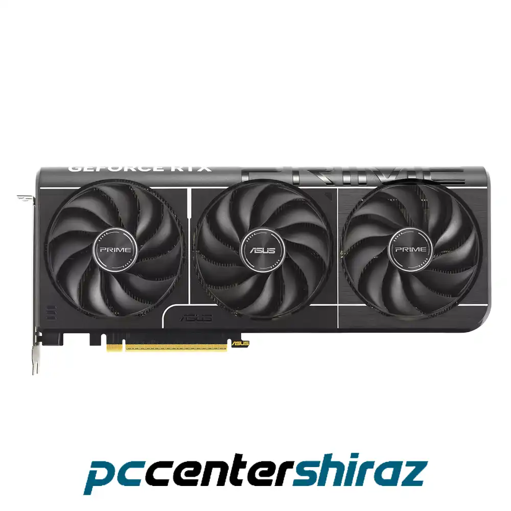 کارت گرافیک ایسوس ASUS PRIME GeForce RTX 5070 12GB GDDR7 OC Edition - Image 2