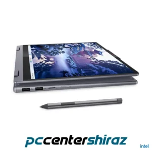 لپتاپ 14 اینچی لنوو مدل IdeaPad 5 2-in-1 14IAL10 Ultra 5 225U 8D5 512SSD Intel IP5