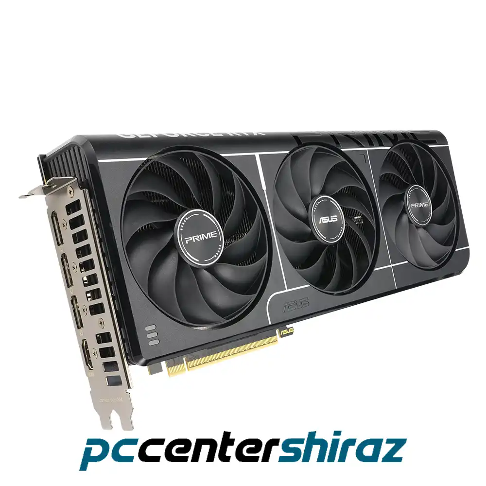کارت گرافیک ایسوس ASUS PRIME GeForce RTX 5070 12GB GDDR7 OC Edition - Image 3