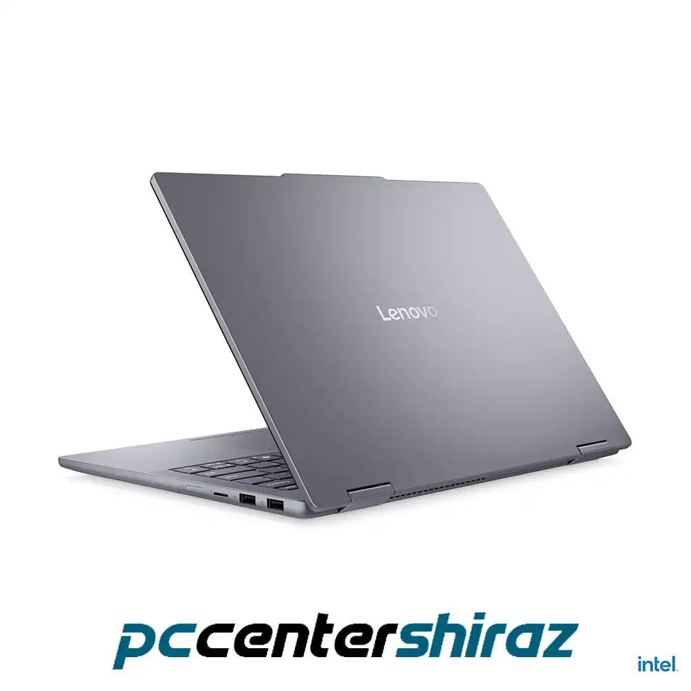 لپتاپ 14 اینچی لنوو مدل IdeaPad 5 2-in-1 14IAL10 Ultra 5 225U 8D5 512SSD Intel IP5 - Image 3