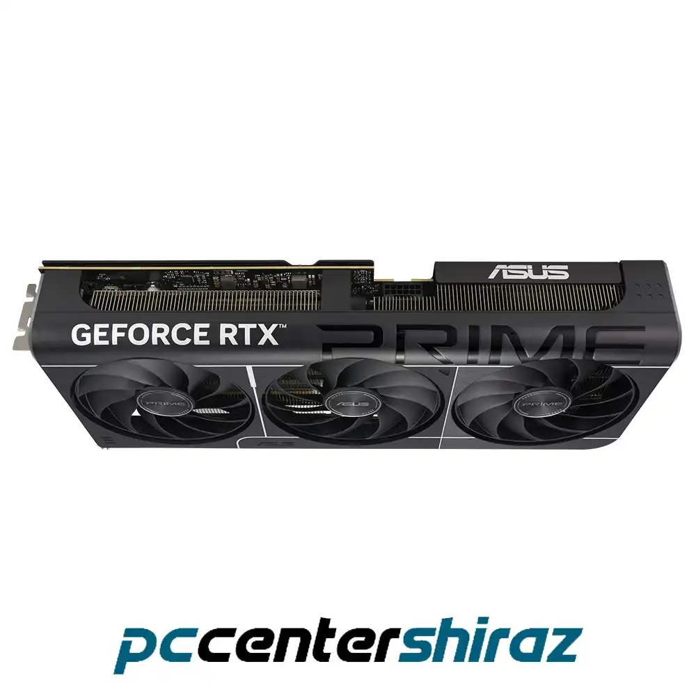 کارت گرافیک ایسوس ASUS PRIME GeForce RTX 5070 12GB GDDR7 OC Edition - Image 4