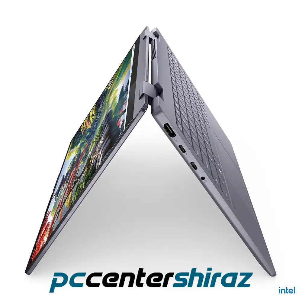 لپتاپ 14 اینچی لنوو مدل IdeaPad 5 2-in-1 14IAL10 Ultra 5 225U 8D5 512SSD Intel IP5 - Image 4
