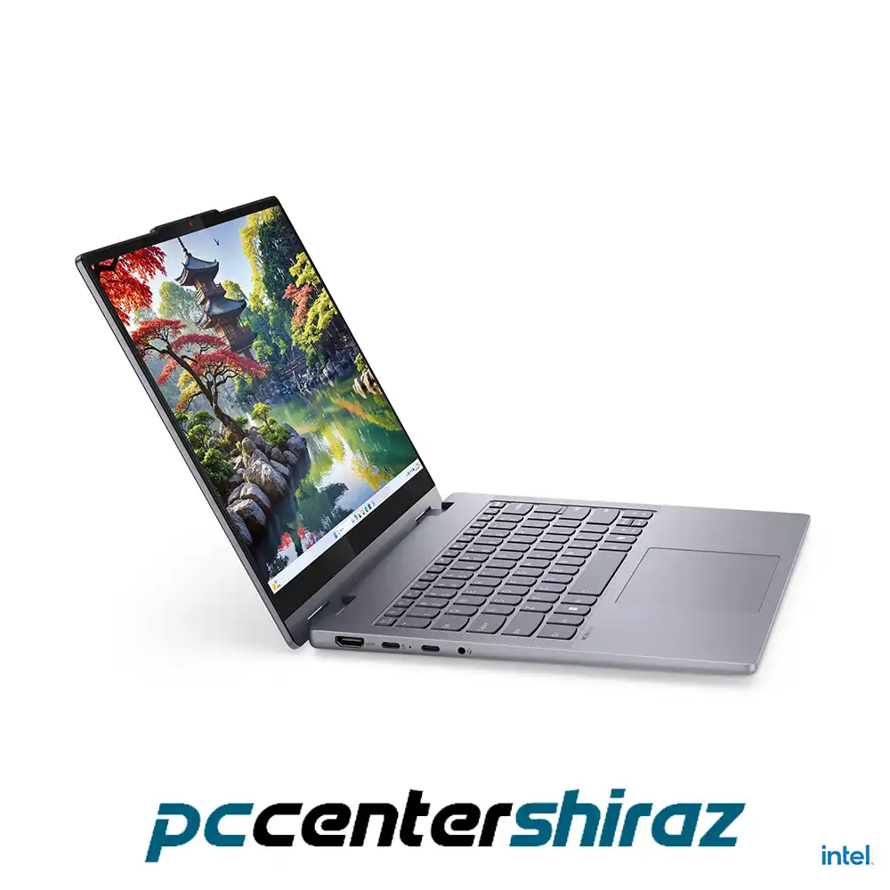 لپتاپ 14 اینچی لنوو مدل IdeaPad 5 2-in-1 14IAL10 Ultra 5 225U 8D5 512SSD Intel IP5 - Image 5