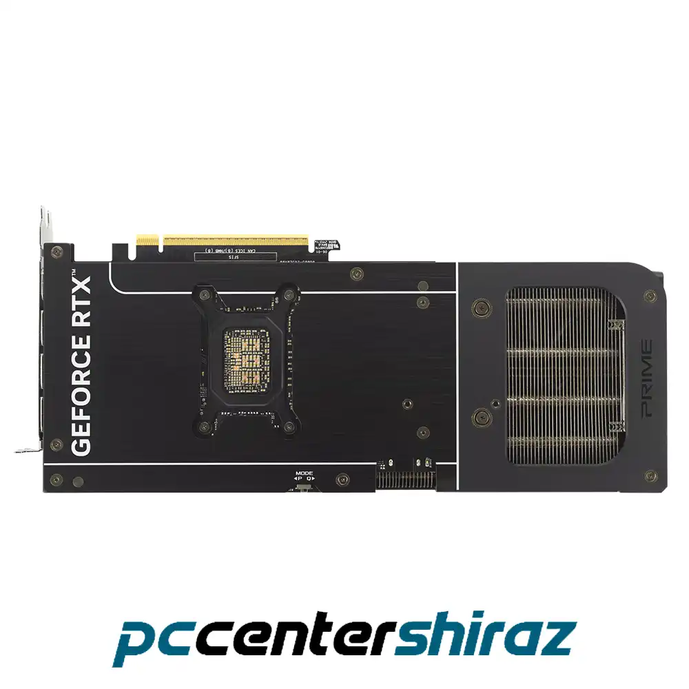 کارت گرافیک ایسوس ASUS PRIME GeForce RTX 5070 12GB GDDR7 OC Edition - Image 5