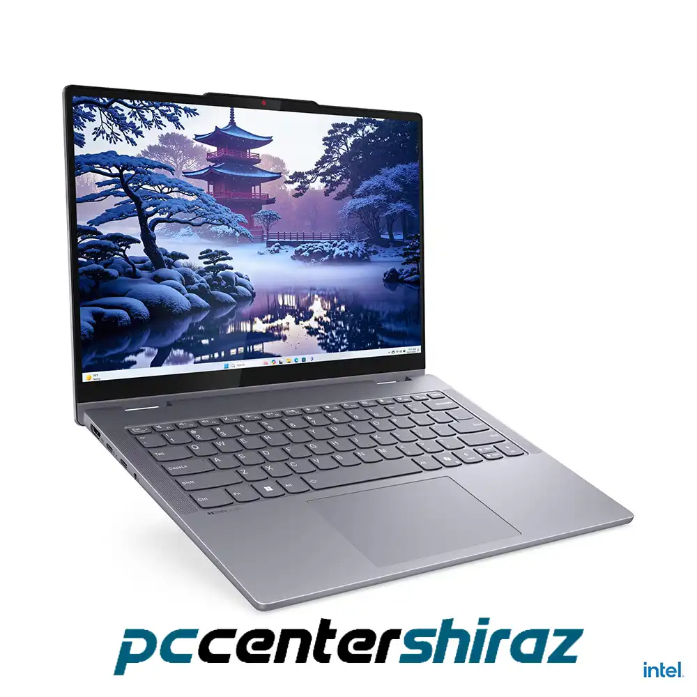 لپتاپ 14 اینچی لنوو مدل IdeaPad 5 2-in-1 14IAL10 Ultra 5 225U 8D5 512SSD Intel IP5 - Image 6