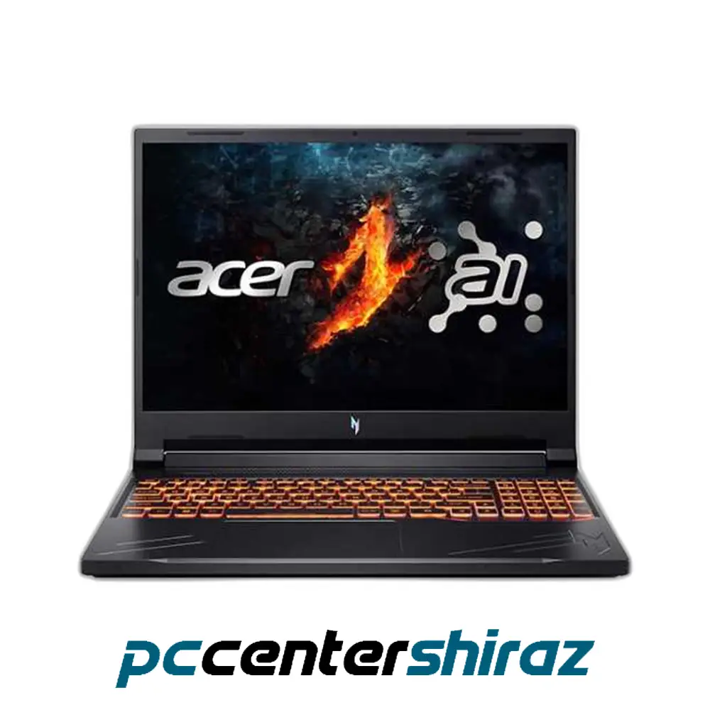 لپ تاپ ایسر مدل ACER Nitro V16 i7 16D5 512SSD RTX 4050 6GB