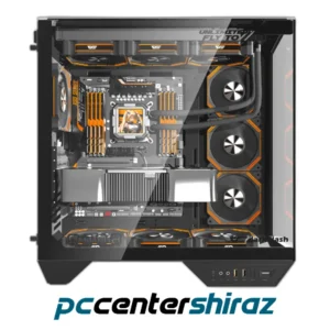 کیس کامپیوتر گیمینگ دارک فلش DarkFlash DY470