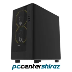 کیس کامپیوتر گیمینگ دارک فلش DarkFlash DB330M MESH Gaming Case
