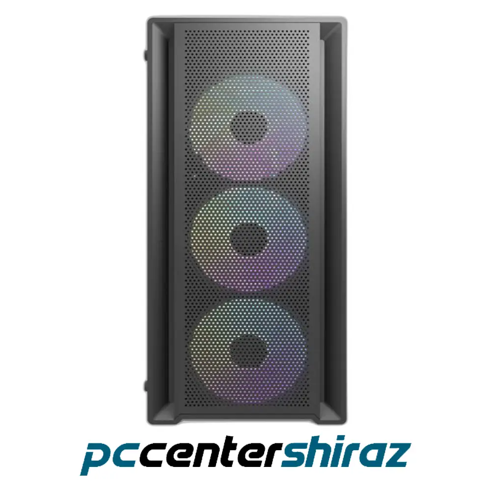 کیس کامپیوتر گیمینگ دارک فلش DarkFlash DK353 - Image 7