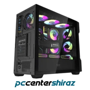 کیس کامپیوتر گیمینگ دارک فلش DarkFlash DS900 MESH Gaming Case