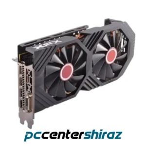 کارت گرافیک ایکس اف ایکس XFX AMD RADEON RX 580 8G D5