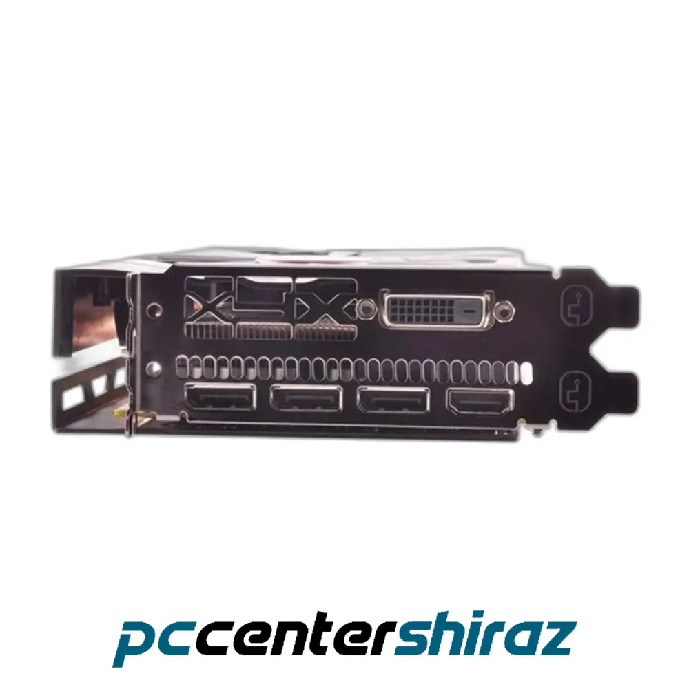 کارت گرافیک ایکس اف ایکس XFX AMD RADEON RX 580 8G D5 - Image 3