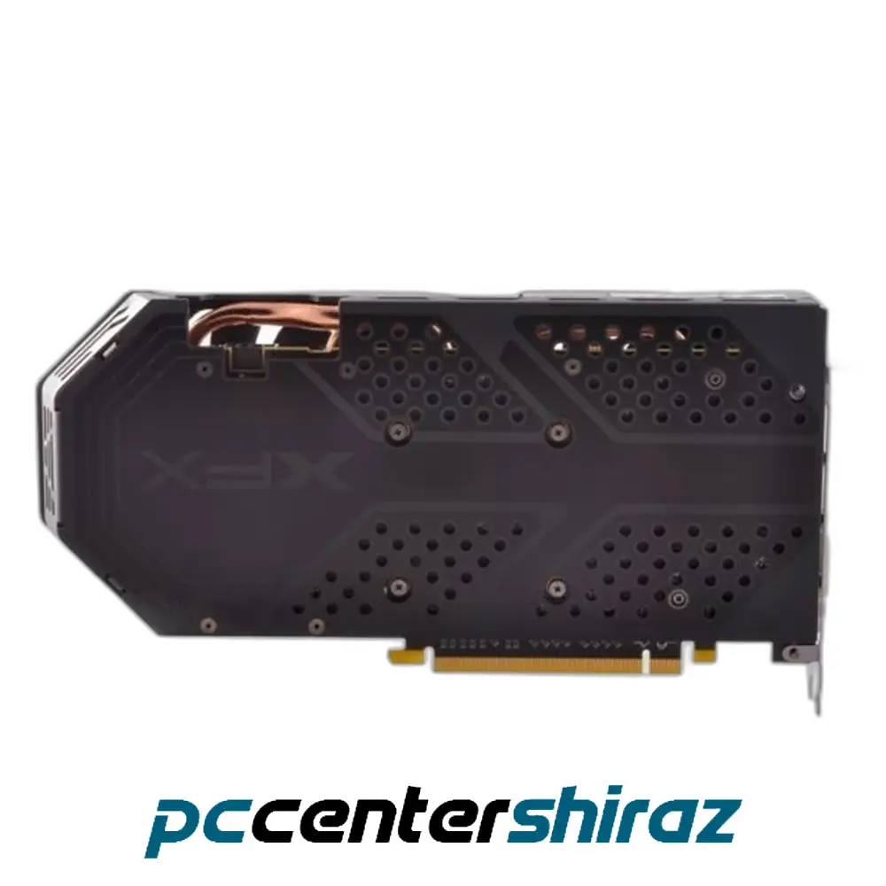 کارت گرافیک ایکس اف ایکس XFX AMD RADEON RX 580 8G D5 - Image 5