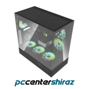 کیس کامپیوتر گیمینگ دارک فلش DarkFlash DPX90