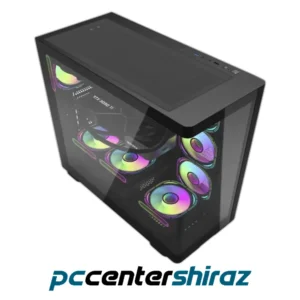 کیس کامپیوتر گیمینگ دارک فلش DarkFlash DS900G Gaming Case