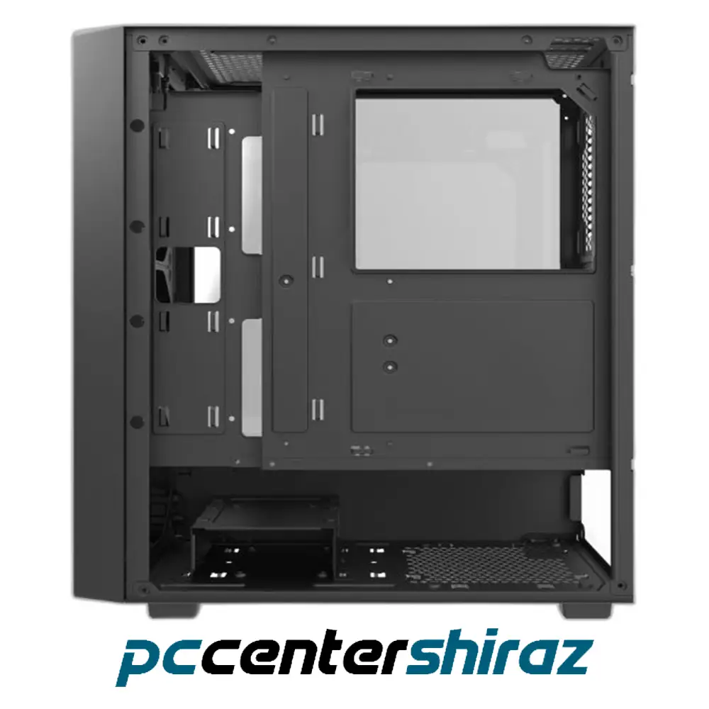 کیس کامپیوتر گیمینگ دارک فلش DarkFlash DK353 - Image 5