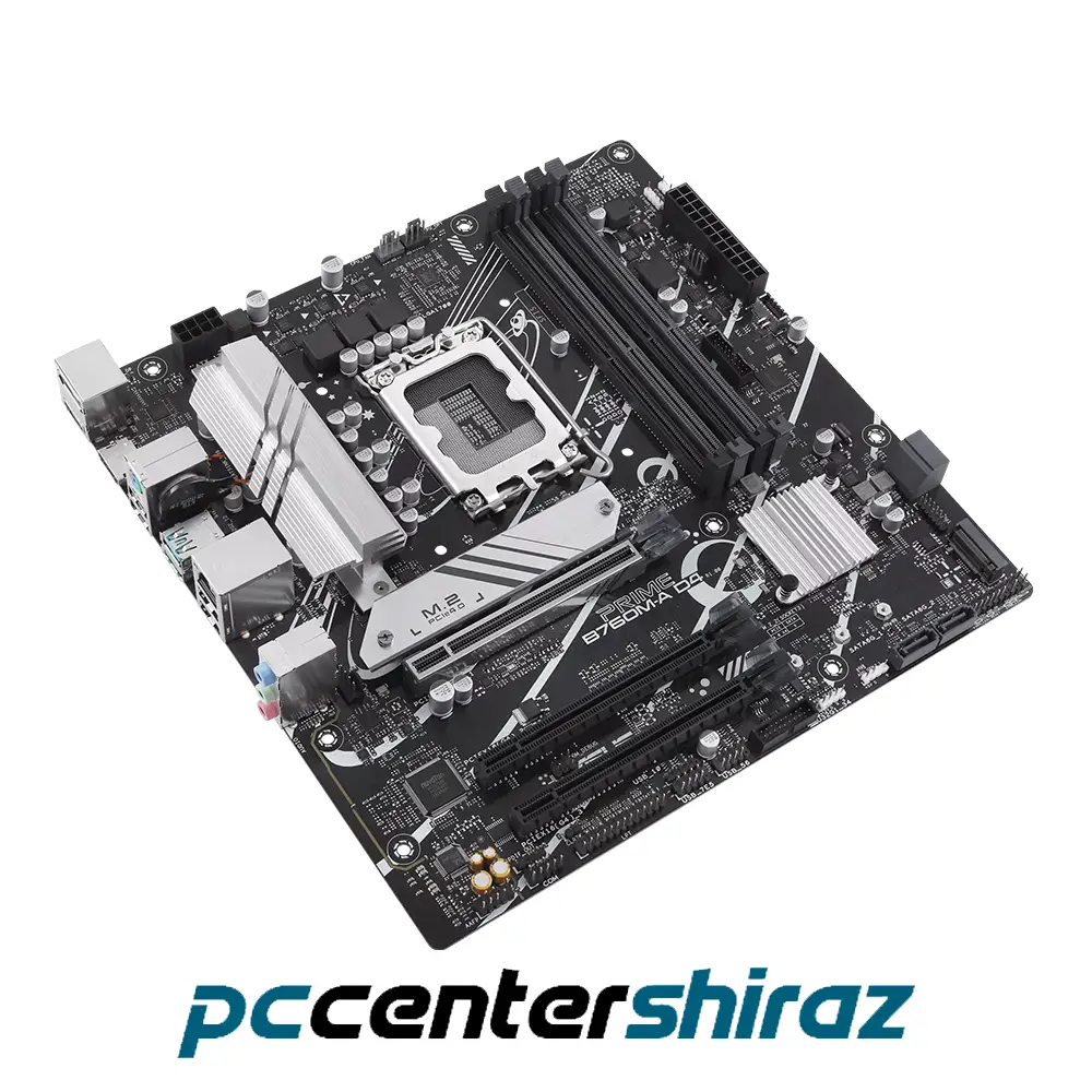مادربرد ایسوس مدل ASUS PRIME B760M-A D4 - Image 5