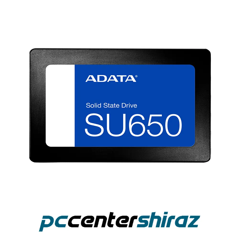 حافظه SSD اینترنال ای دیتا مدل ADATA SU650 Ultimate 256GB