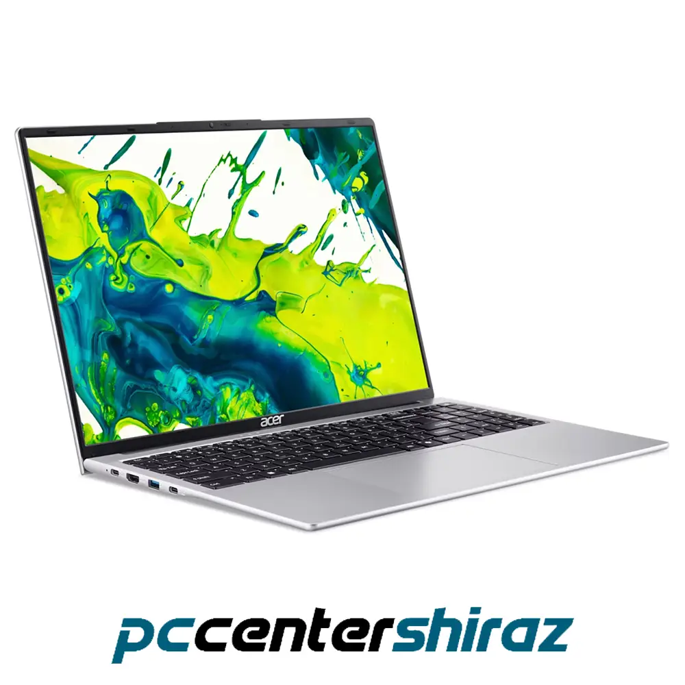 لپ تاپ ایسر ACER Aspire Lite AL16-54P-37J9 i3 1305U 8D5 256SSD Intel - تصویر 2