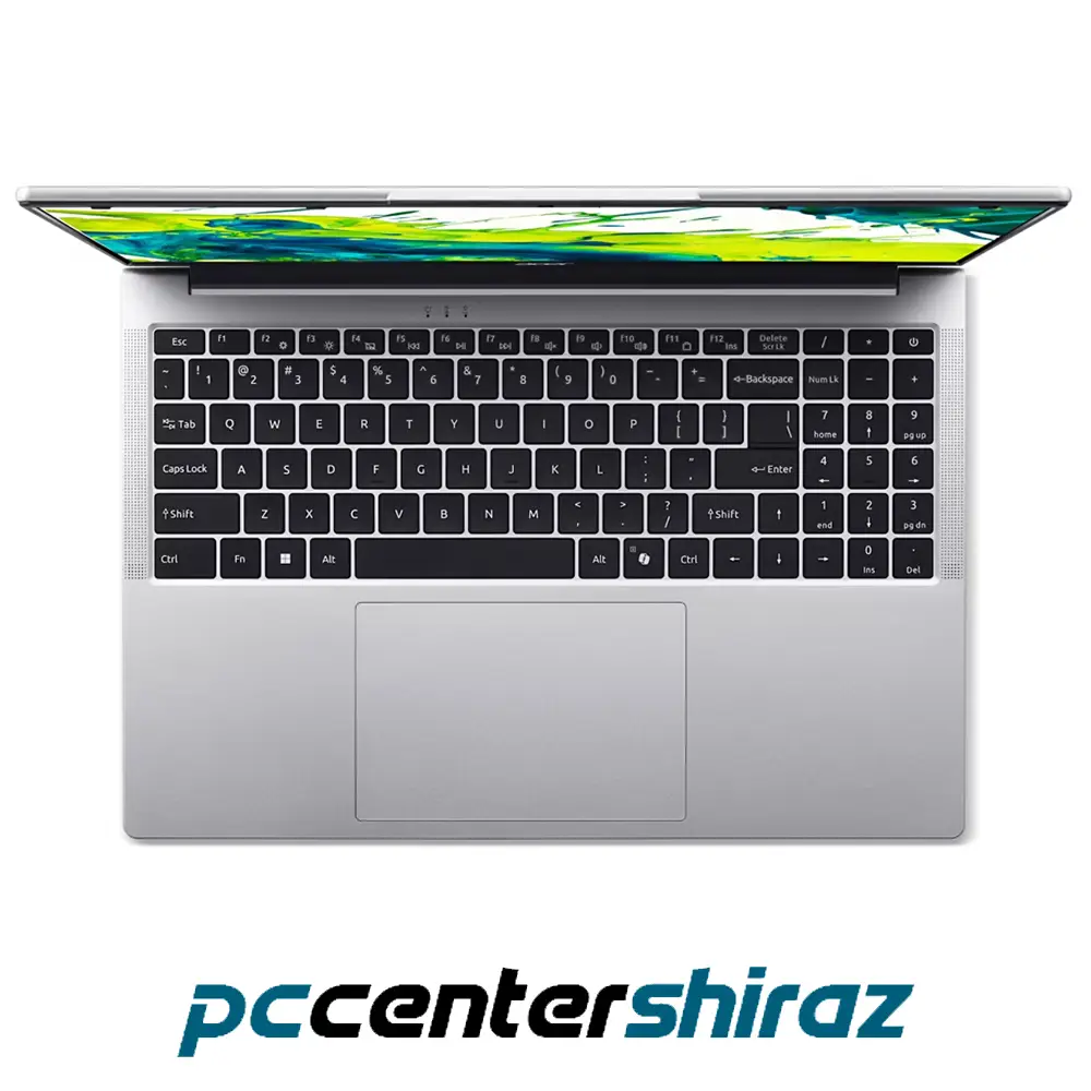 لپ تاپ ایسر ACER Aspire Lite AL16-54P-37J9 i3 1305U 8D5 256SSD Intel - تصویر 4