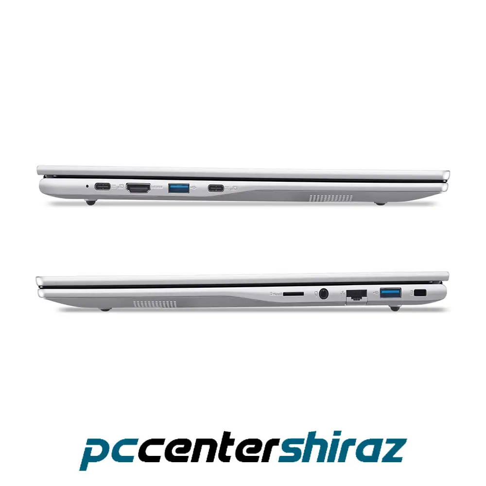 لپ تاپ ایسر ACER Aspire Lite AL16-54P-37J9 i3 1305U 8D5 256SSD Intel - تصویر 6